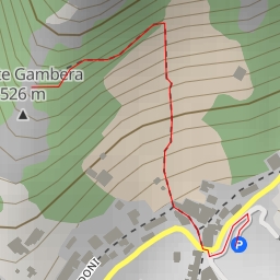 thumbnail for Monte Gambera