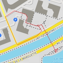 thumbnail for Lac de Compans Caffarelli