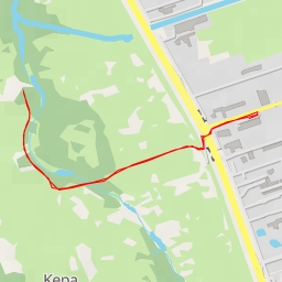 thumbnail for Wał Miedzeszyński - Warszawa