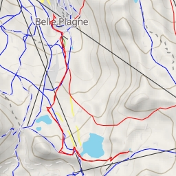 thumbnail for Bellecôte - Roche de Mio - La Plagne-Tarentaise