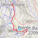 thumbnail for Plateau de Carella - Belle Plagne - La Plagne-Tarentaise