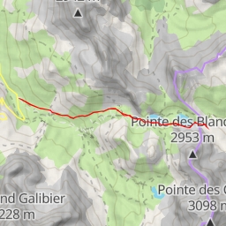 thumbnail for Lac de la Clarée