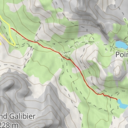 thumbnail for Route Militaire du Camp des Rochilles