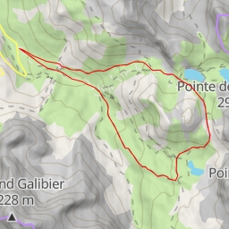 thumbnail for Route Militaire du Camp des Rochilles