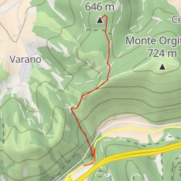 thumbnail for Monte di Marischio