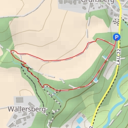 thumbnail for Höhenweg