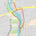 thumbnail for Mergenthalerstraße - München