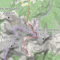 thumbnail for Col dei Bechi