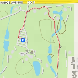 thumbnail for Flatirons Golf Course - Arapahoe Avenue - Boulder