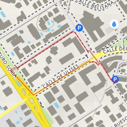 thumbnail for Calle de Arturo Soria - Madrid