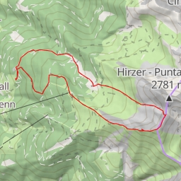 thumbnail for Gebirgsjägersteig - Sentiero Cacciatore delle Alpi - Gebirgsjägersteig - Sentiero Cacciatore delle Alpi