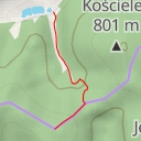 thumbnail for Javorový vrch / Góra Płoniec