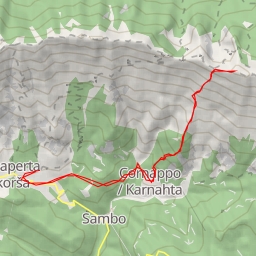 thumbnail for Punta Lausciovizza