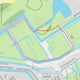 thumbnail for Uiverbeen - Rijs-en-daalpad - Rotterdam