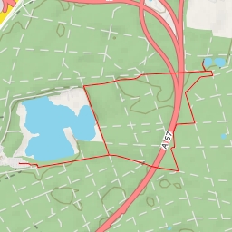 thumbnail for Sandhügelschneise - Sandhügelschneise