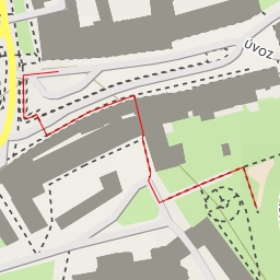 thumbnail for Promenáda Raoula Wallenberga - Hlavní město Praha