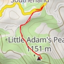 thumbnail for Little Adam's Peak