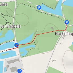 thumbnail for Route de la Grimorelle