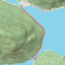 thumbnail for Plansee Rundwanderweg