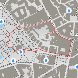 thumbnail for Paseo Ángel Sanagustín - Huesca/Uesca