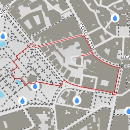 thumbnail for Paseo Ángel Sanagustín - Huesca/Uesca