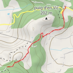 thumbnail for camí de Cala en Tió