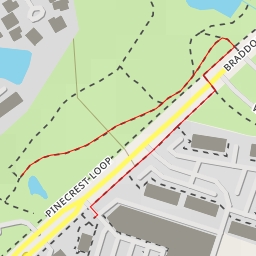 thumbnail for Pinecrest Golf Course - Little River Turnpike - Alexandria