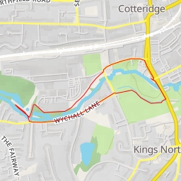 thumbnail for Wychall Reservoir