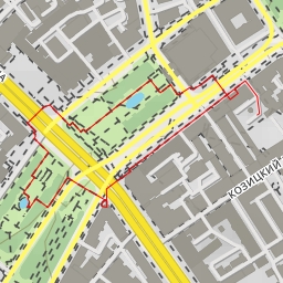 thumbnail for Большая Бронная улица - Москва