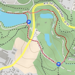 thumbnail for Étang du Val-d'Or