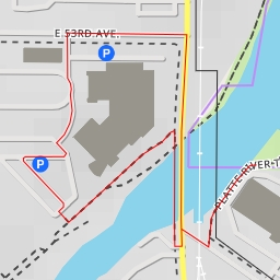 thumbnail for Platte River Trail - Platte River Trail