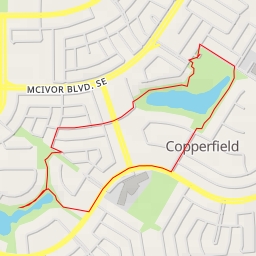 thumbnail for Copperfield Pond