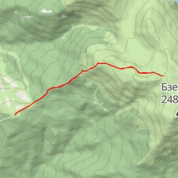 thumbnail for Бзерпинский карниз