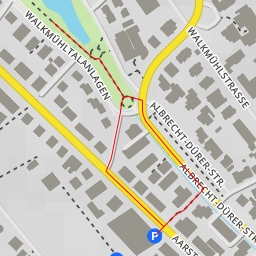 thumbnail for Walkmühltalanlagen - Wiesbaden