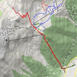 thumbnail for Planpraz-Brévent