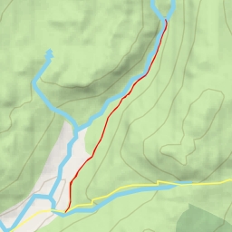 thumbnail for Lingcove Beck Falls