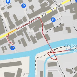 thumbnail for Silbersteg