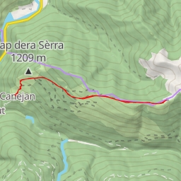 thumbnail for Cap dera Potèrla