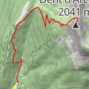 thumbnail for Dent d'Arclusaz