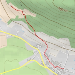 thumbnail for Chemin de la Gorge des Voleurs - Chemin de la Gorge des Voleurs