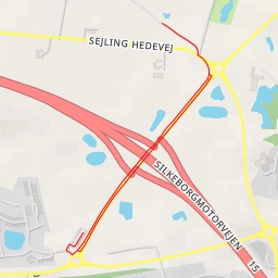 thumbnail for Sejling Hedevej - Sejling Hedevej
