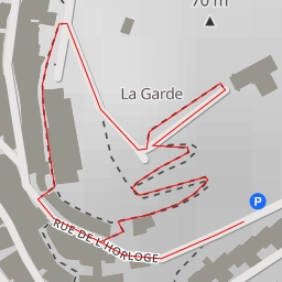 thumbnail for Rocher de la Garde