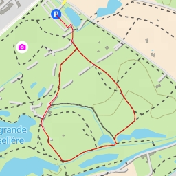 thumbnail for 2 Bisons - Chemin de la Foux