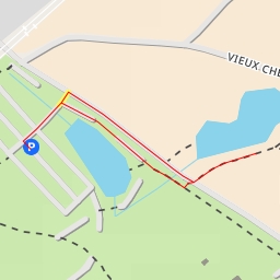 thumbnail for Vieux Chemin d'Hyères - Vieux Chemin d'Hyères