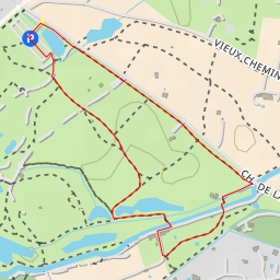 thumbnail for Chemin de la Foux