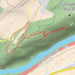 thumbnail for Inntal Autobahn