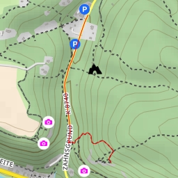 thumbnail for Obrigensteig - Obrigensteig