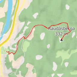 thumbnail for Raudåsberga
