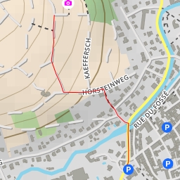 thumbnail for Unterer Hornsteinweg