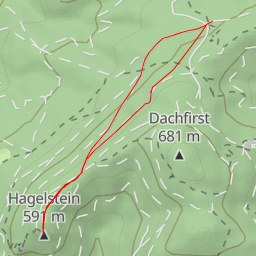 thumbnail for Chemin Forestier du Langenthal